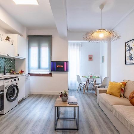 Piso En El Corazon De Bilbao Apartment Екстериор снимка