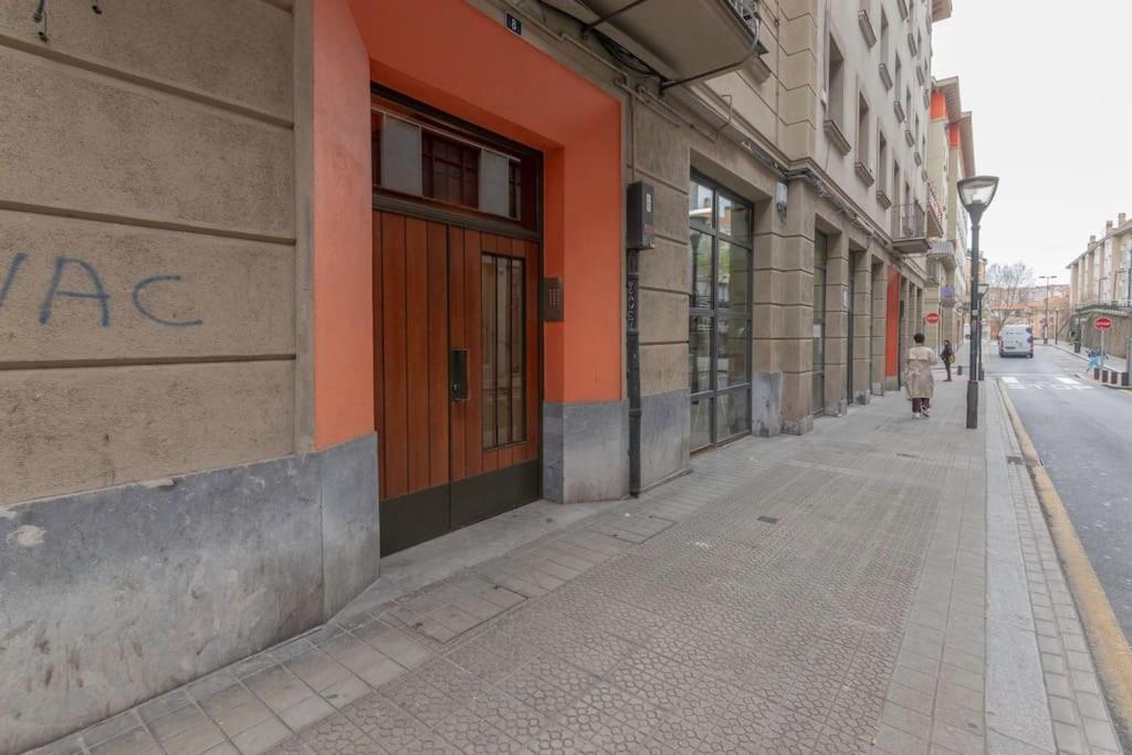 Piso En El Corazon De Bilbao Apartment Екстериор снимка